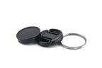 Schneider-Kreuznach 65mm f8 Super-Angulon (Shutter)