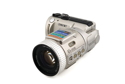 Sony Cyber-Shot DSC-F505