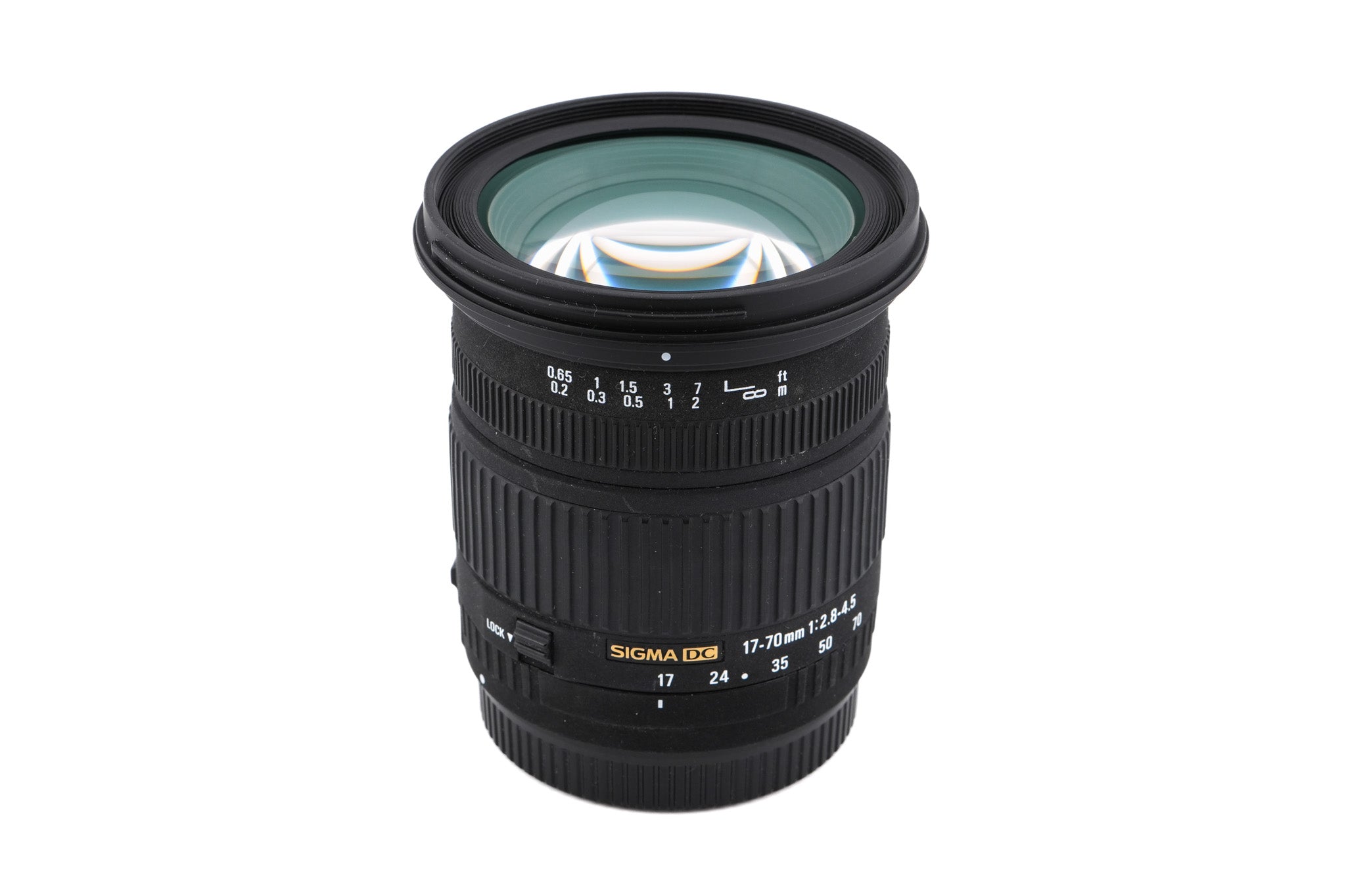 Sigma 17-70mm f2.8-4.5 DC – Kamerastore