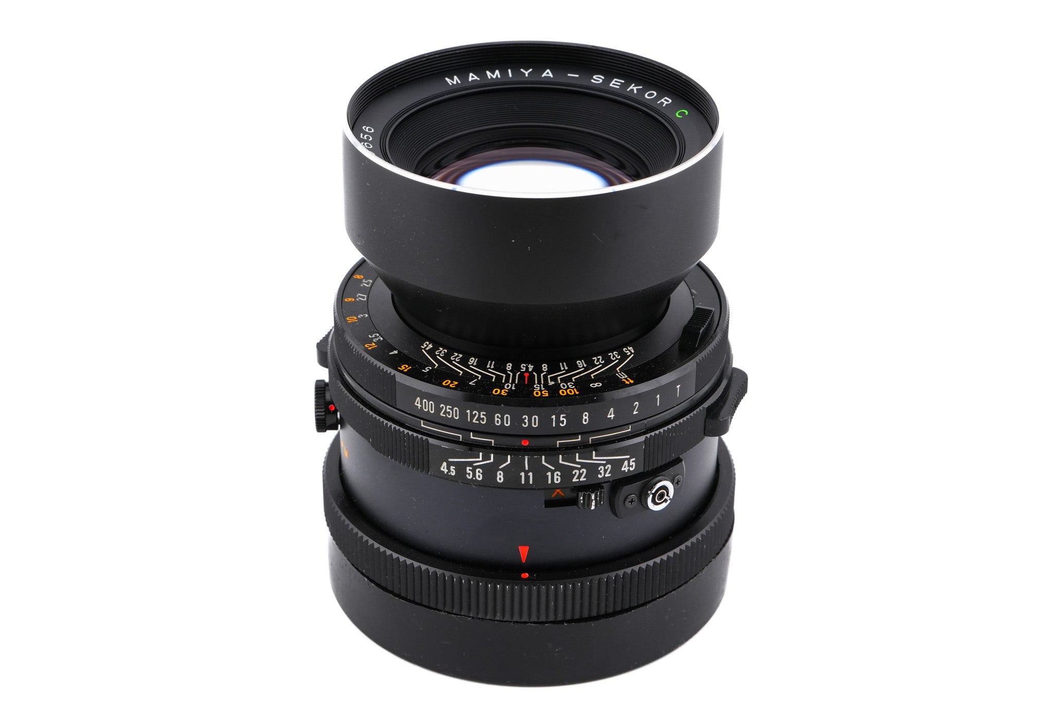 Mamiya 180mm f4.5 Sekor C - Lens – Kamerastore