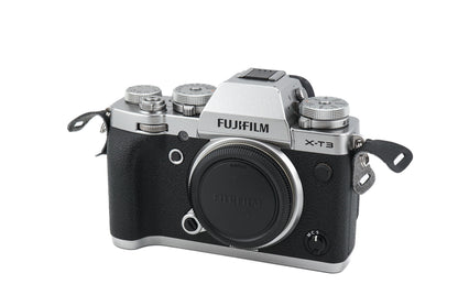 Fujifilm X-T3 + EF-X8 Flash