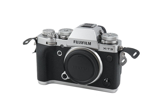 Fujifilm X-T3 + EF-X8 Flash