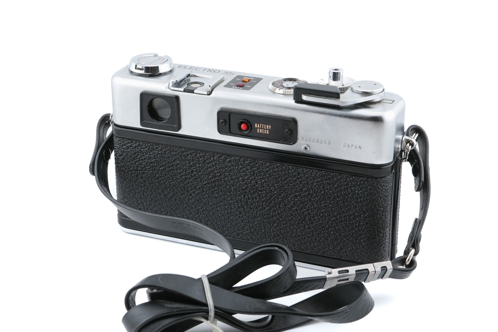 Yashica Electro 35 GSN – Kamerastore