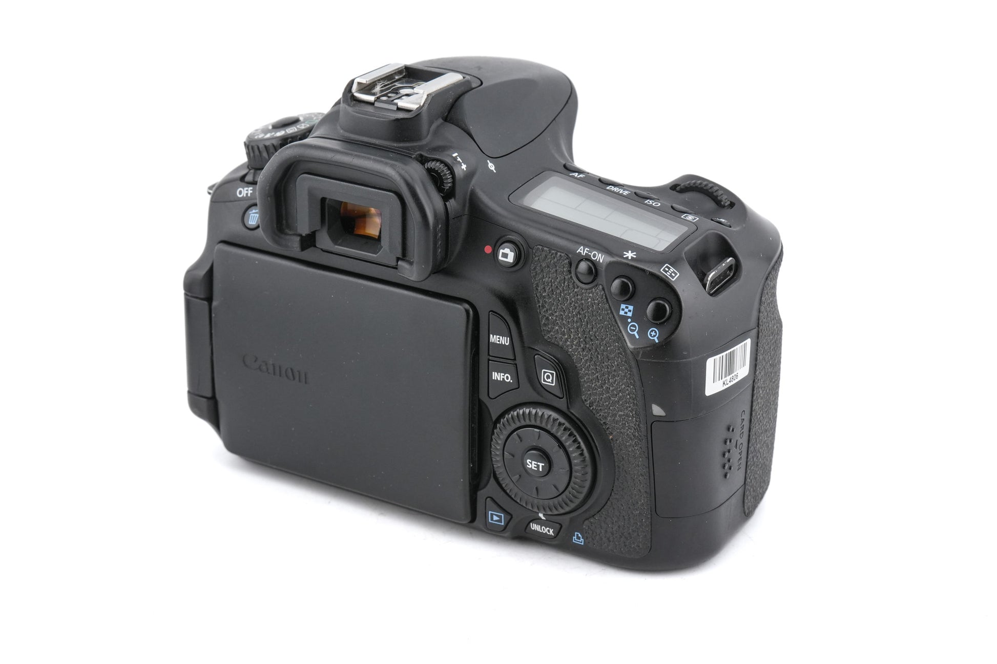 Canon EOS 60D – Kamerastore