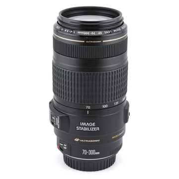 Canon 70-300mm f4-5.6 IS USM