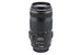 Canon 70-300mm f4-5.6 IS USM