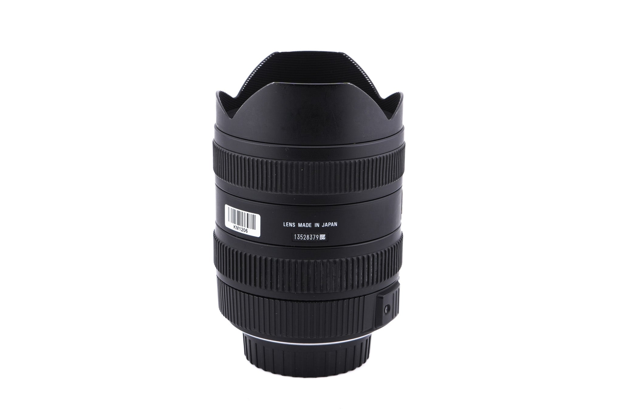 Sigma 8-16mm f4.5-5.6 DC HSM – Kamerastore