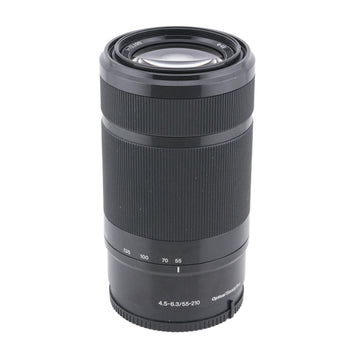 Sony 55-210mm f4.5-6.3 OSS