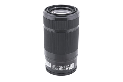 Sony 55-210mm f4.5-6.3 OSS