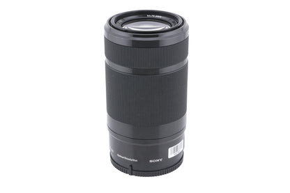 Sony 55-210mm f4.5-6.3 OSS