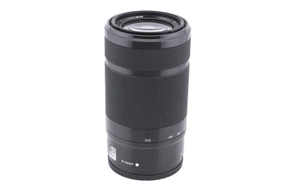 Sony 55-210mm f4.5-6.3 OSS