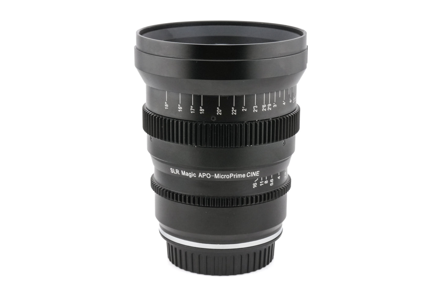 SLR Magic 32mm T2.1 APO-MicroPrime