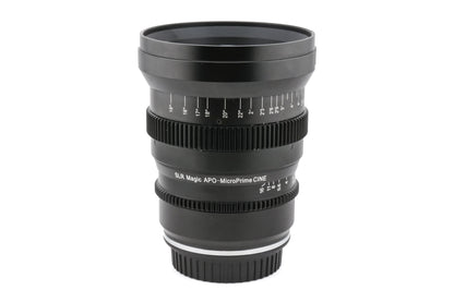 SLR Magic 32mm T2.1 APO-MicroPrime