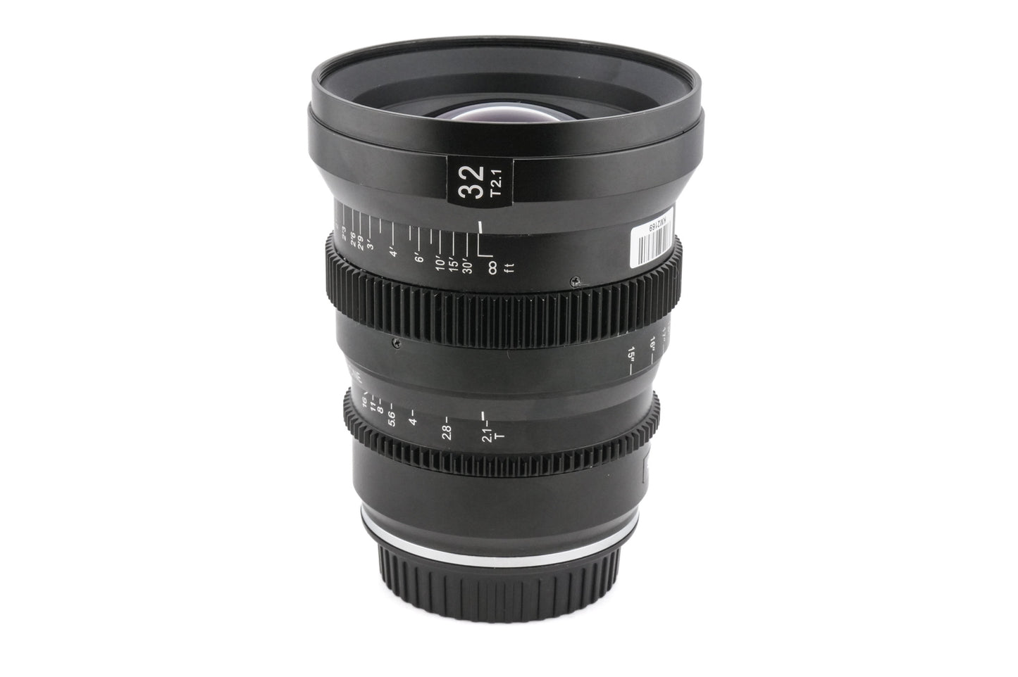 SLR Magic 32mm T2.1 APO-MicroPrime