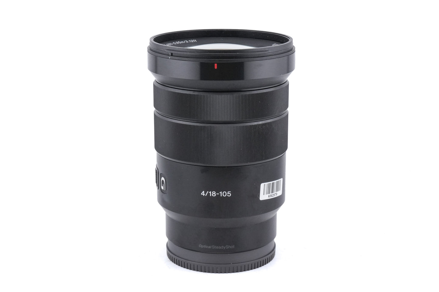 Sony 18-105mm f4 PZ G OSS