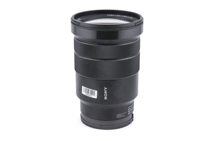 Sony 18-105mm f4 PZ G OSS