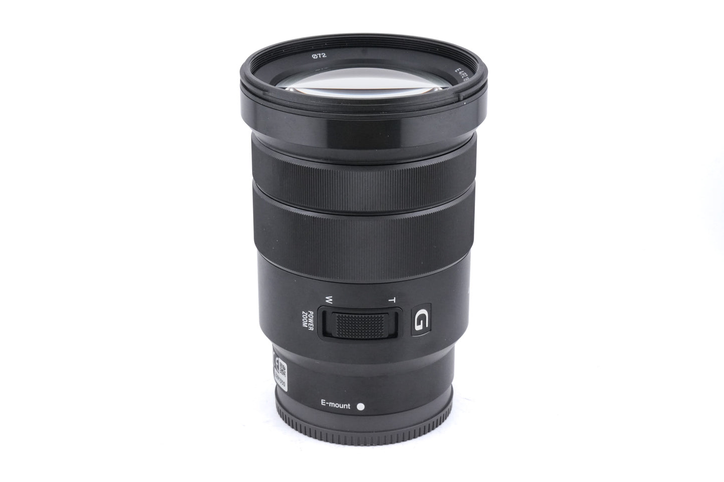 Sony 18-105mm f4 PZ G OSS