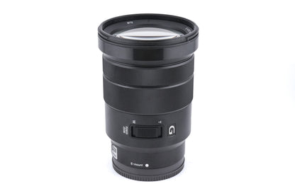 Sony 18-105mm f4 PZ G OSS