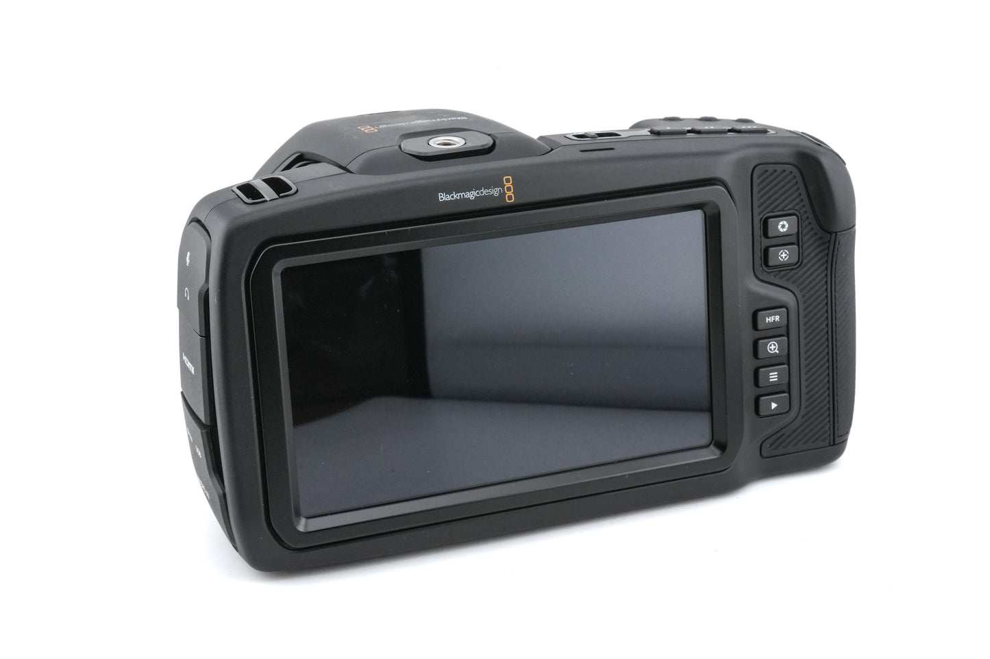 Blackmagic Pocket Cinema Camera 6K + M-CT7 LCD Field Monitor