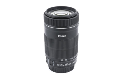 Canon 55-250mm f4-5.6 IS STM