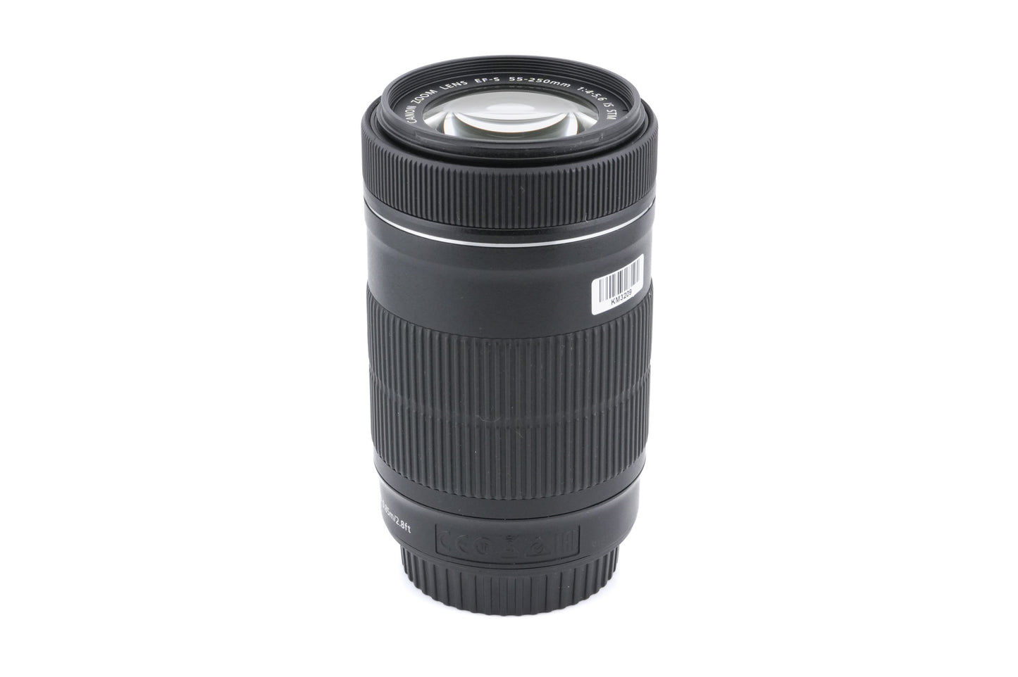 Canon 55-250mm f4-5.6 IS STM