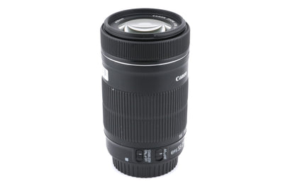 Canon 55-250mm f4-5.6 IS STM