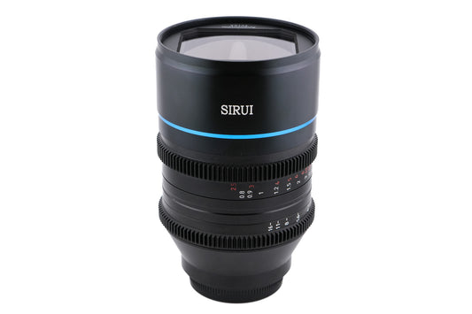 Sirui 50mm T2.9 1.6x Anamorphic Venus