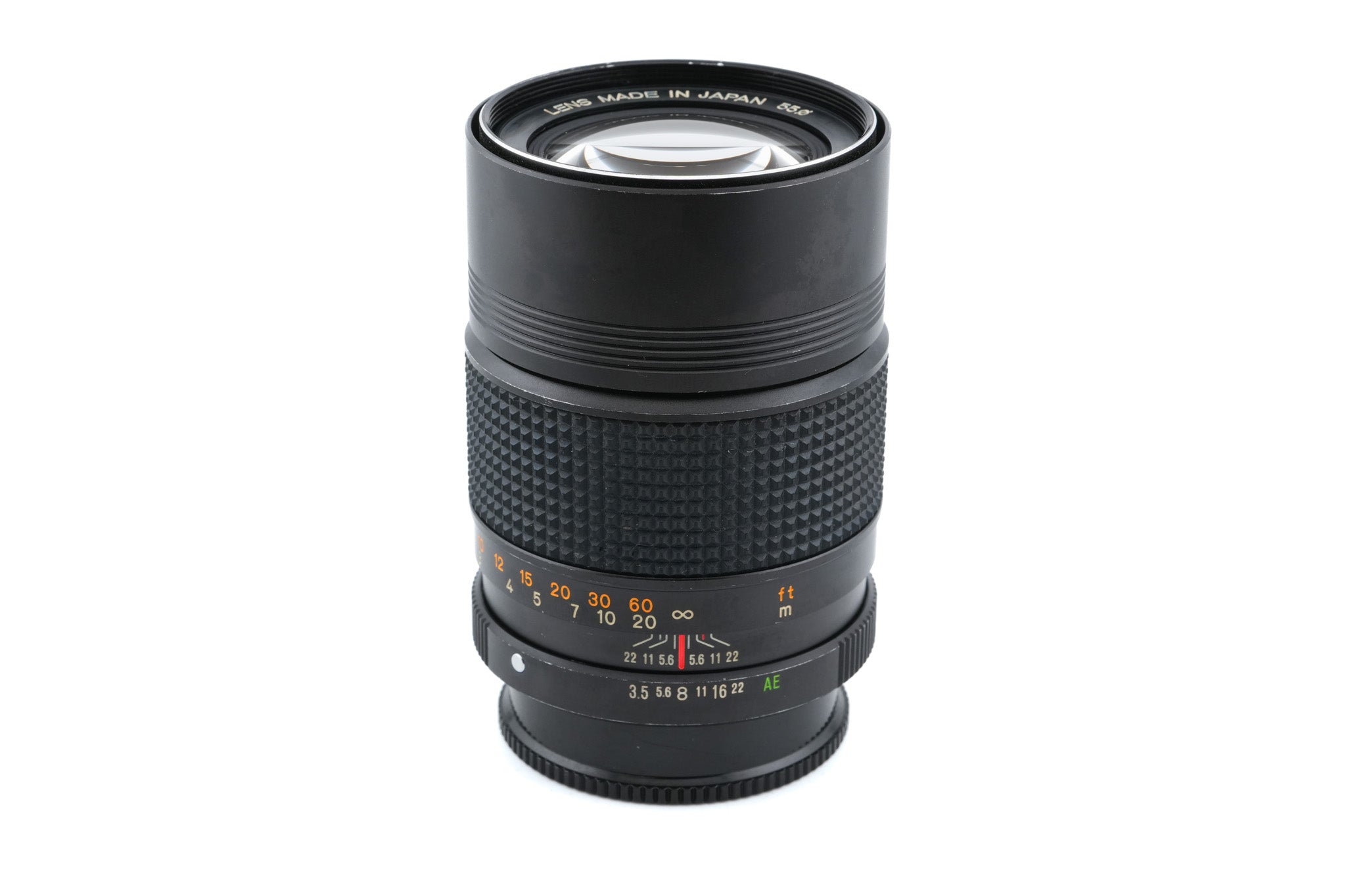 Konica 21mm f4 Hexanon AR - Lens – Kamerastore