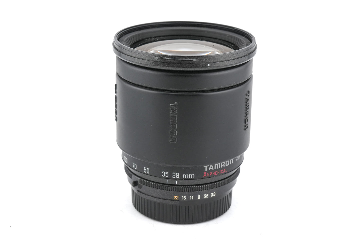 Tamron 28-200mm f3.8-5.6 AF Aspherical (71DN)