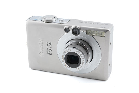 Canon IXUS 60