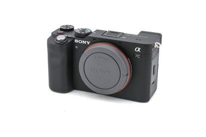 Sony A7C