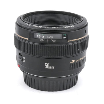 Canon 50mm f1.4 USM