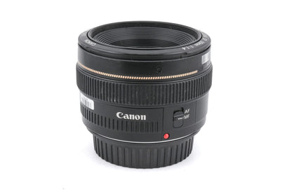 Canon 50mm f1.4 USM