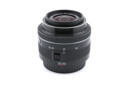 Samsung 20-50mm f3.5-5.6 II ED i-Function