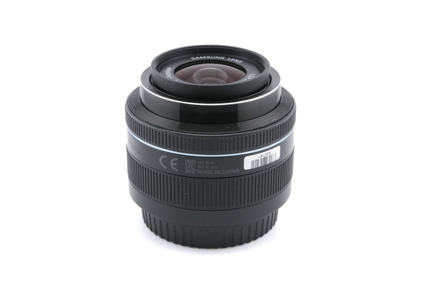 Samsung 20-50mm f3.5-5.6 II ED i-Function