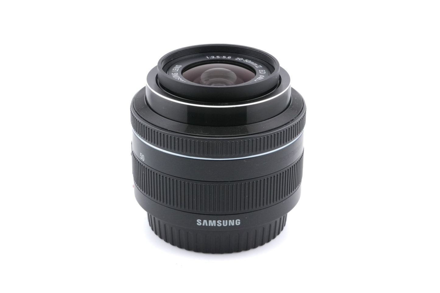 Samsung 20-50mm f3.5-5.6 II ED i-Function