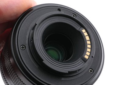 Samsung 20-50mm f3.5-5.6 II ED i-Function