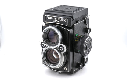 Rollei Rolleiflex 2.8 GX (K7GX)