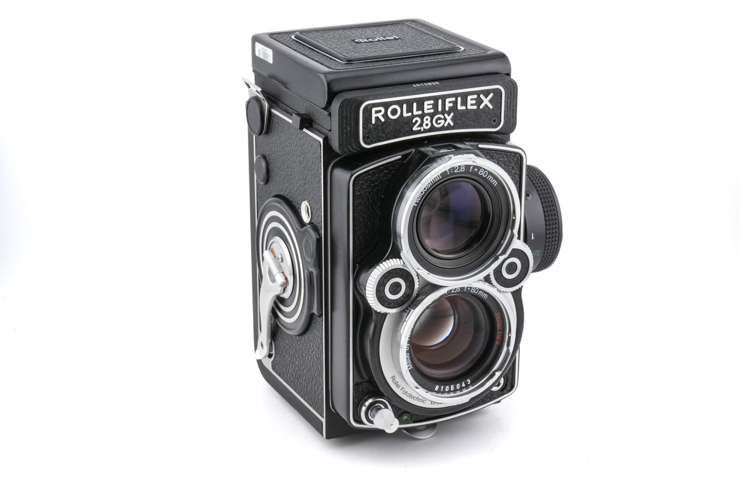 Rollei Rolleiflex 2.8 GX (K7GX)