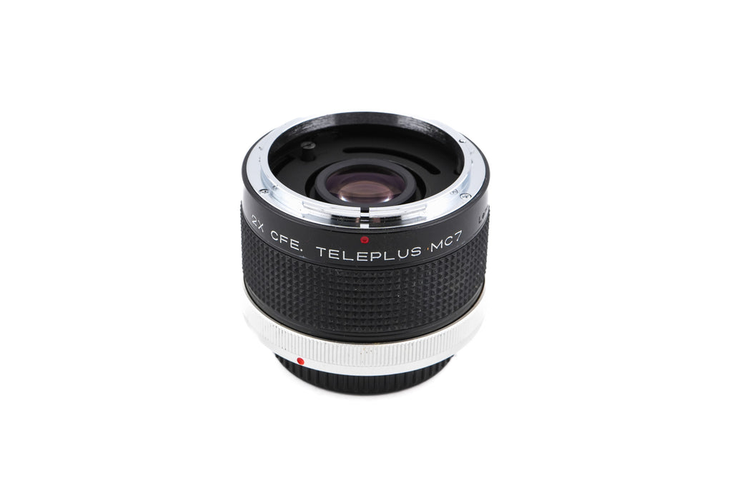 Kenko 2x Teleconverter CFE Macro Teleplus MC7