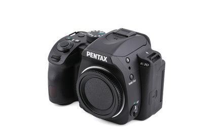 Pentax K-70