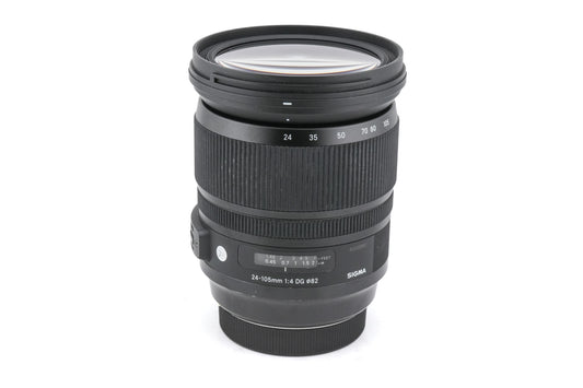 Sigma 24-105mm f4 DG OS HSM Art