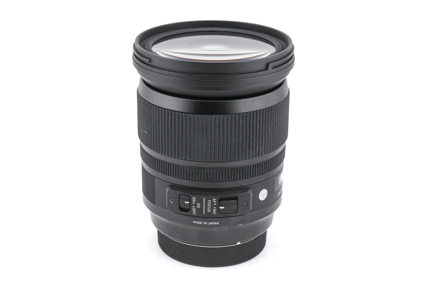 Sigma 24-105mm f4 DG OS HSM Art