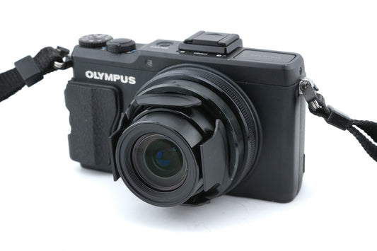 Olympus Stylus XZ-2