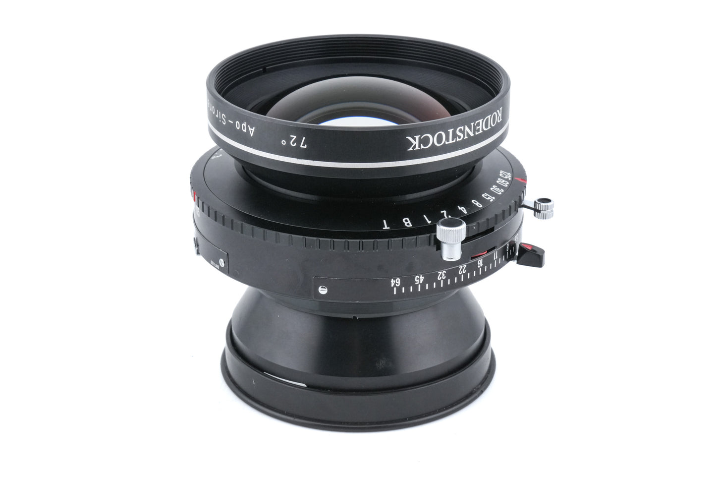 Rodenstock 300mm f5.6 APO-Sironar-N (Shutter)