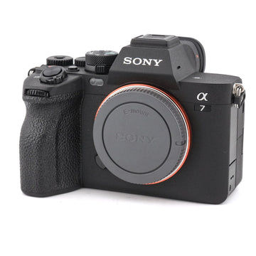 Sony A7 IV