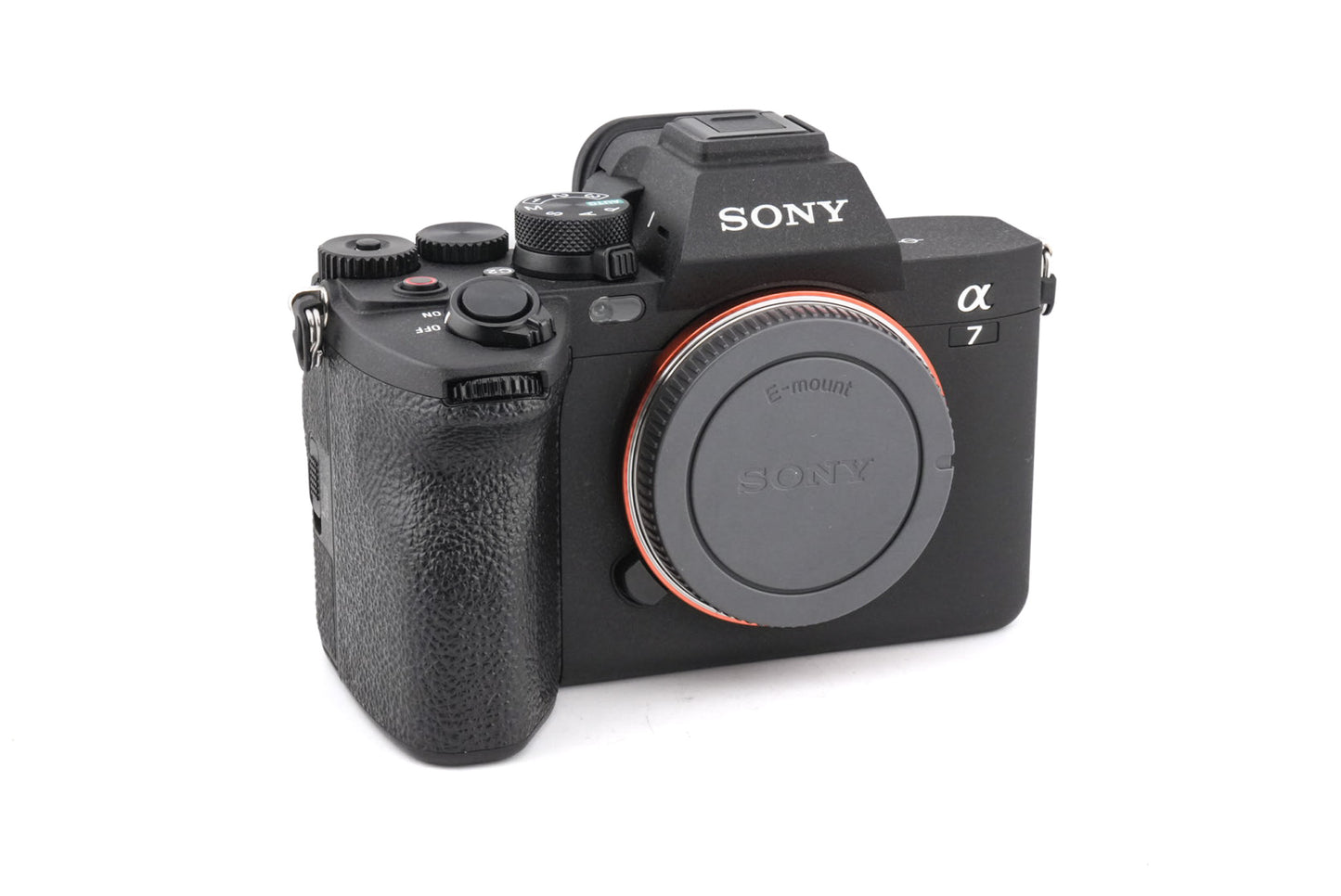 Sony A7 IV