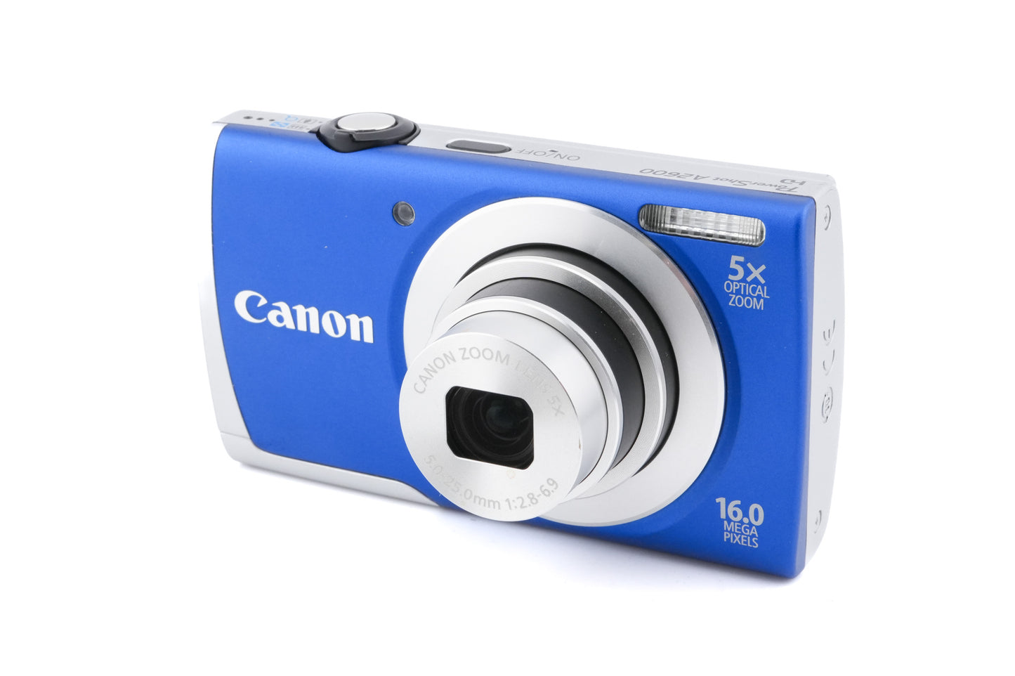 Canon PowerShot A2600 HD