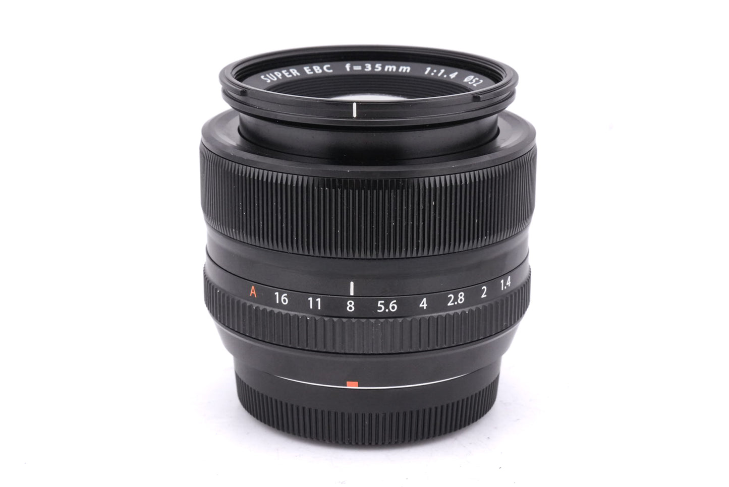 Fujifilm 35mm f1.4 Super EBC Fujinon Aspherical XF R