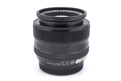 Fujifilm 35mm f1.4 Super EBC Fujinon Aspherical XF R